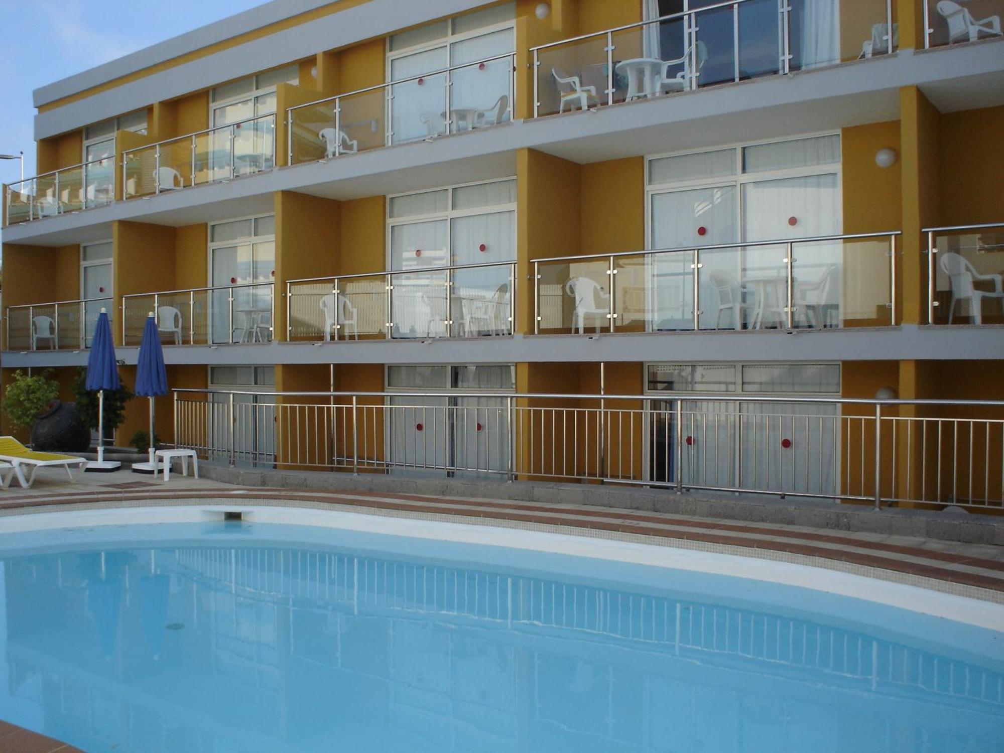 Apartamentos Karina 플라야 델 잉글스 외부 사진
